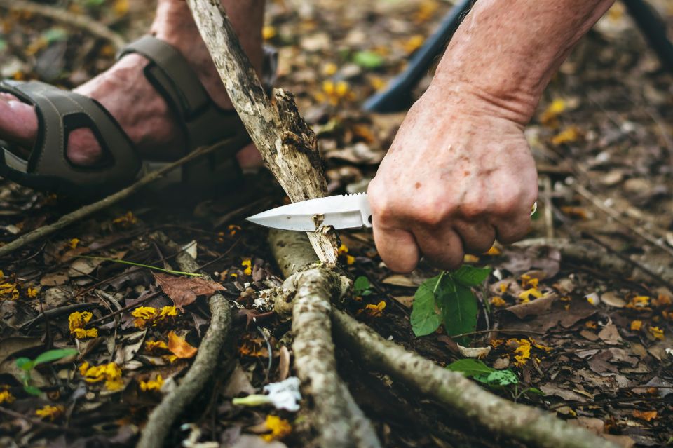 Dolk.dk: Din guide til familievenlige bushcraft-knive